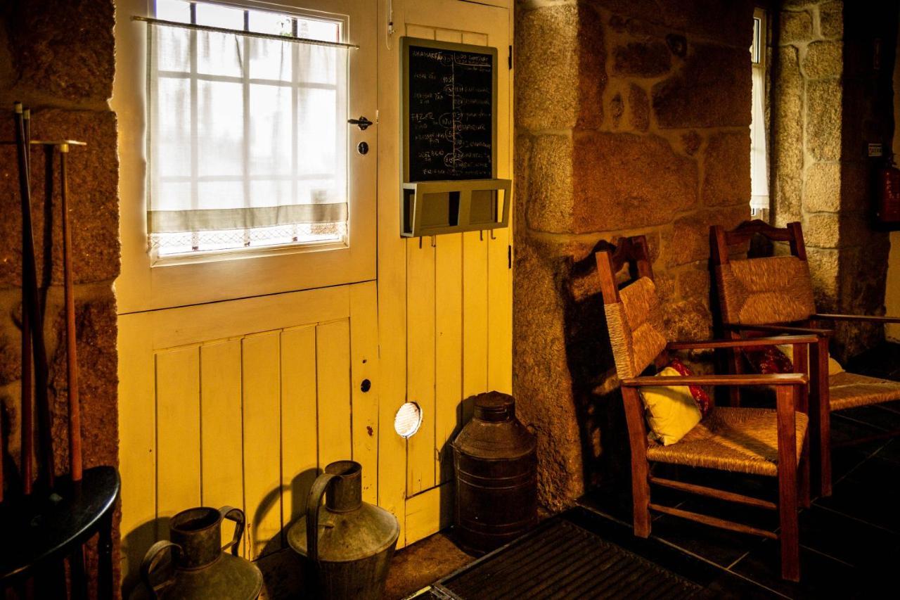 Maison d'hôtes Casa Do Forno à Salvaterra do Extremo Extérieur photo