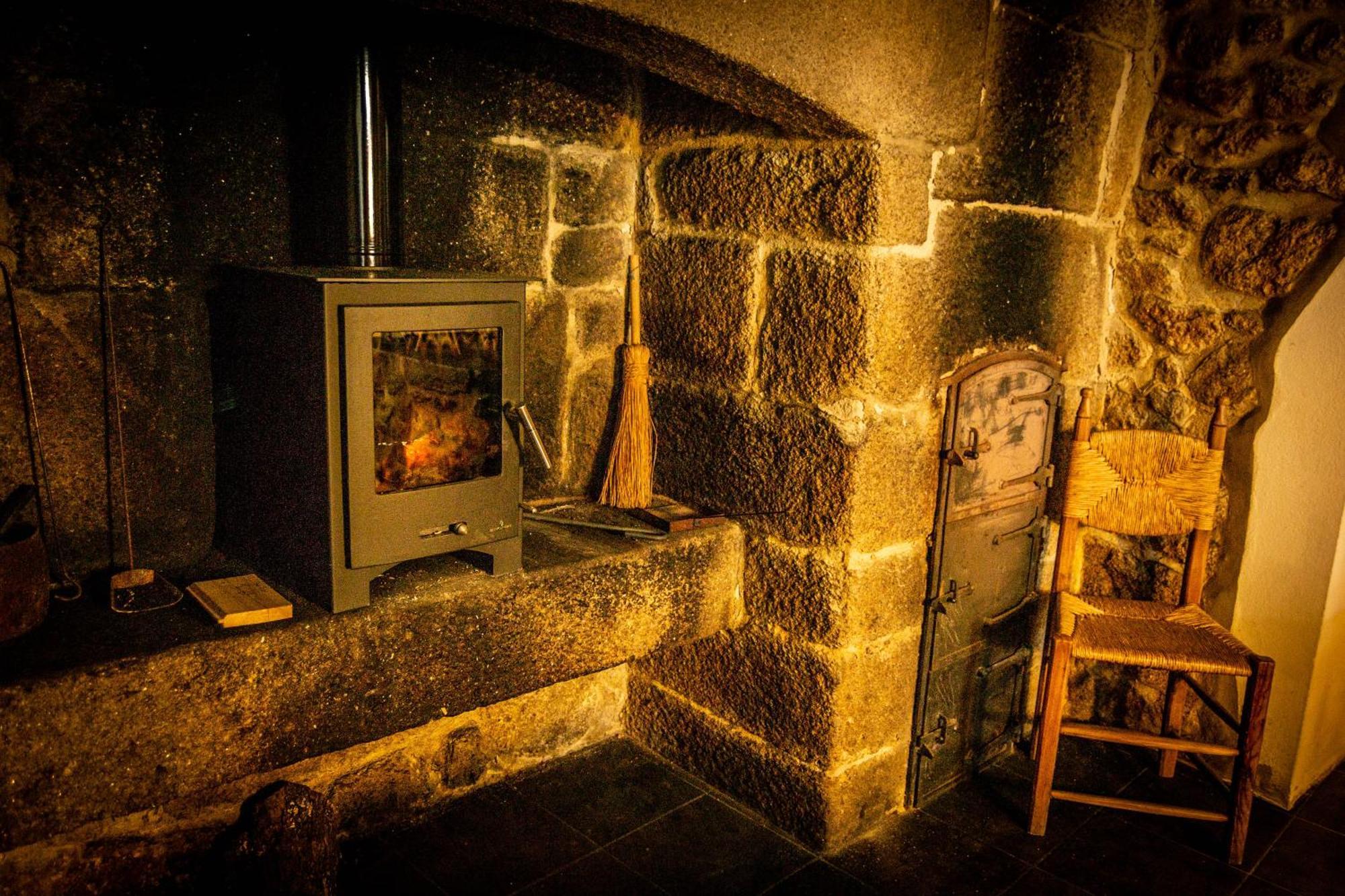 Maison d'hôtes Casa Do Forno à Salvaterra do Extremo Extérieur photo